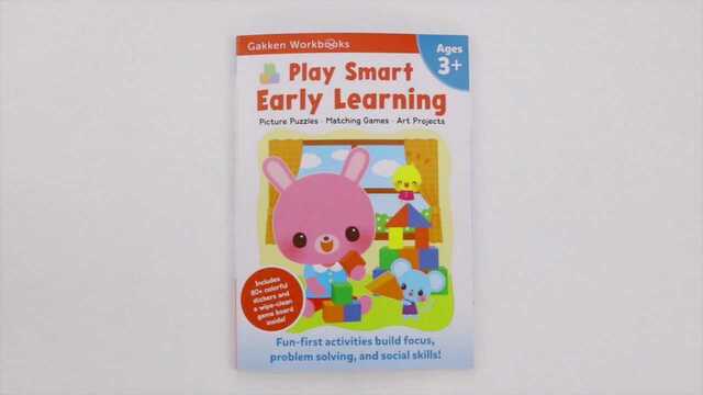 Play Smart Early Learning 3+