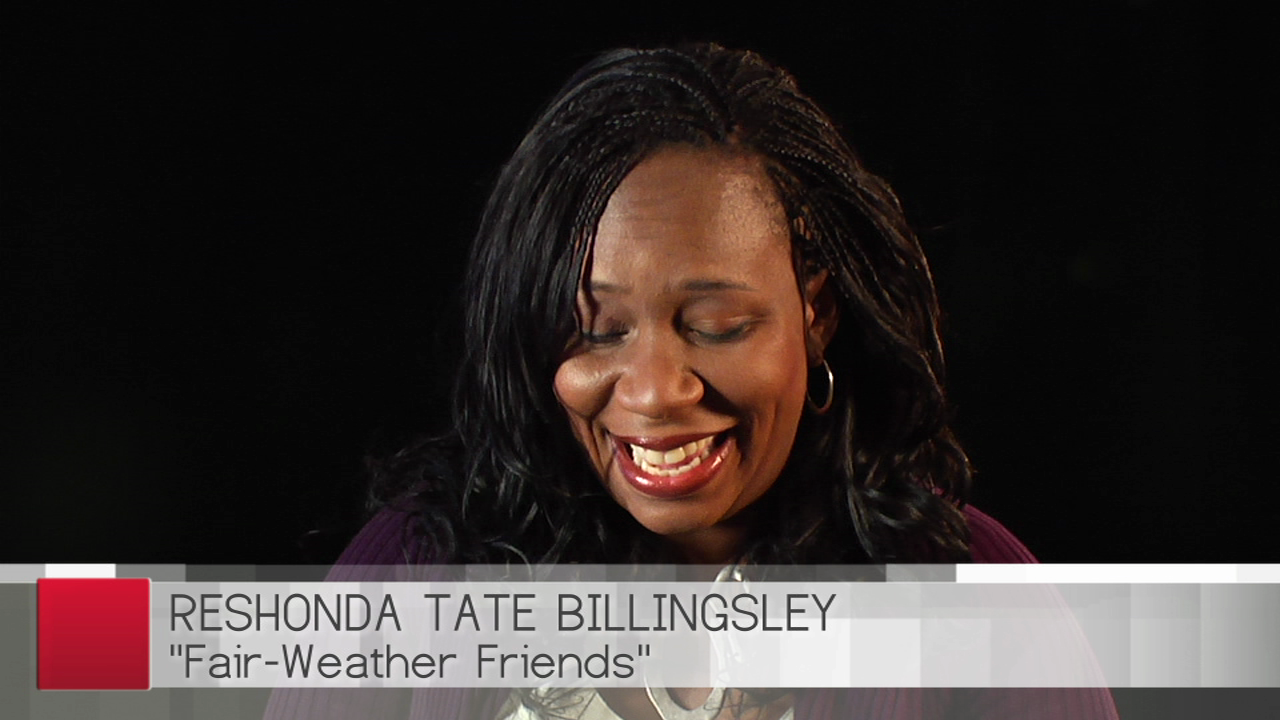 Author ReShonda Tate Billingsley Wishes She Had This Talent