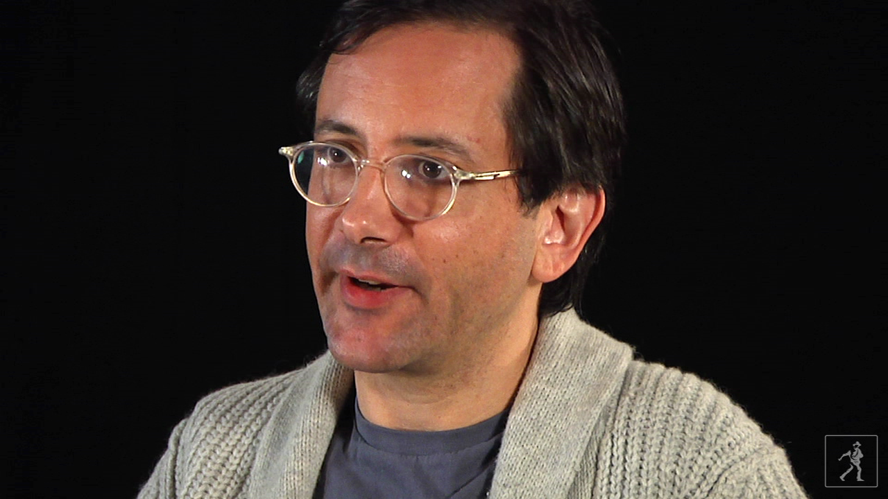 Author Dean Olsher Discusses His Previous Occupation