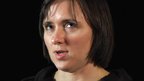 Author Sarah Vowell Talks About  The Wordy Shipmates
