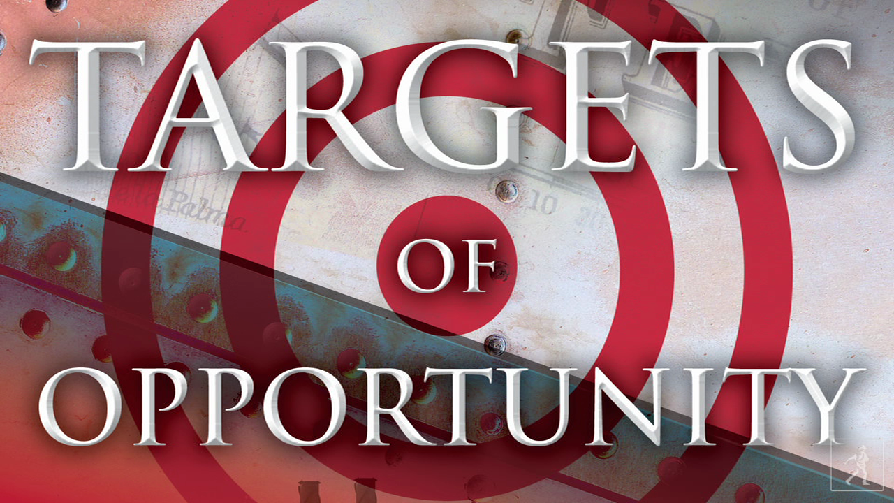 The CIA's best covert operative is back!