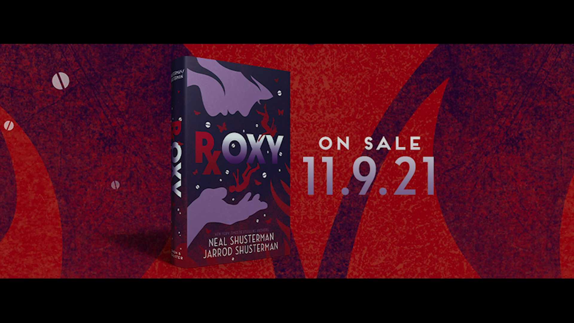 Roxy by Neal Shusterman and Jarrod Shusterman | Book Trailer