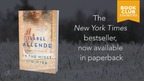 Isabel Allende Talks About IN THE MIDST OF WINTER