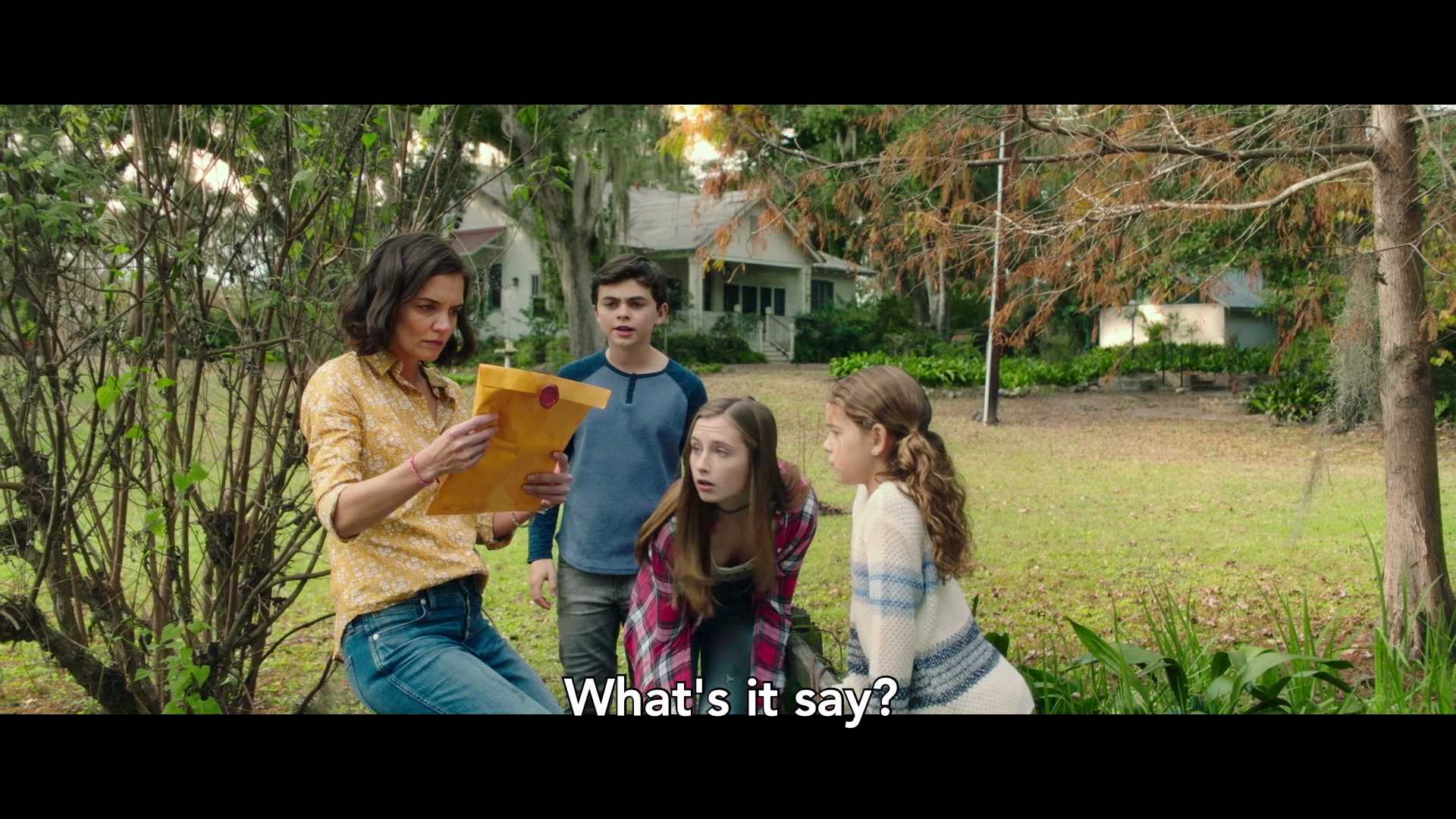 The Secret: Dare to Dream Film Trailer