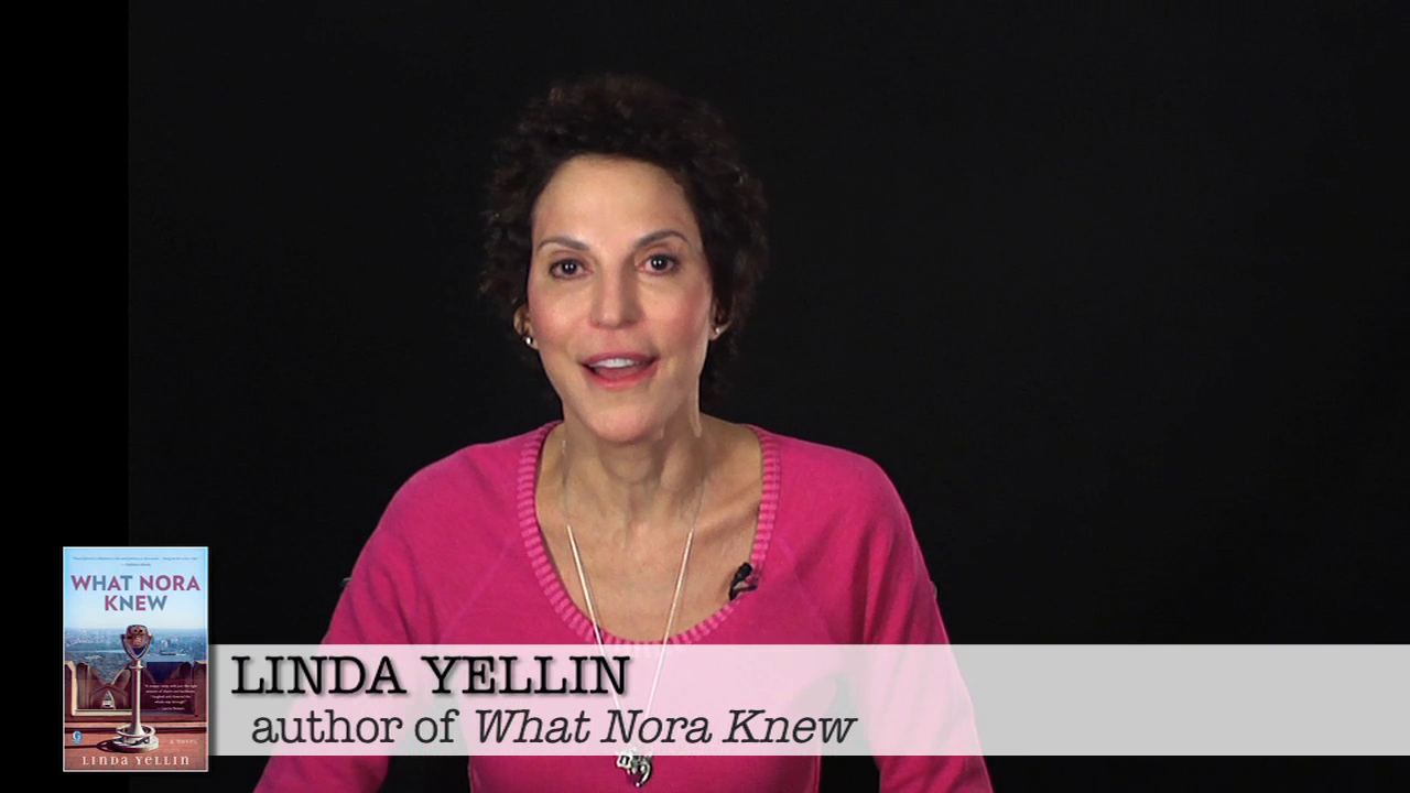 Linda Yellin: What Are You Reading?