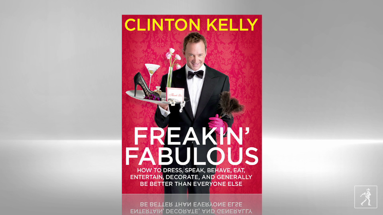 Clinton Kelly's Tips on Being Freakin' Fabulous