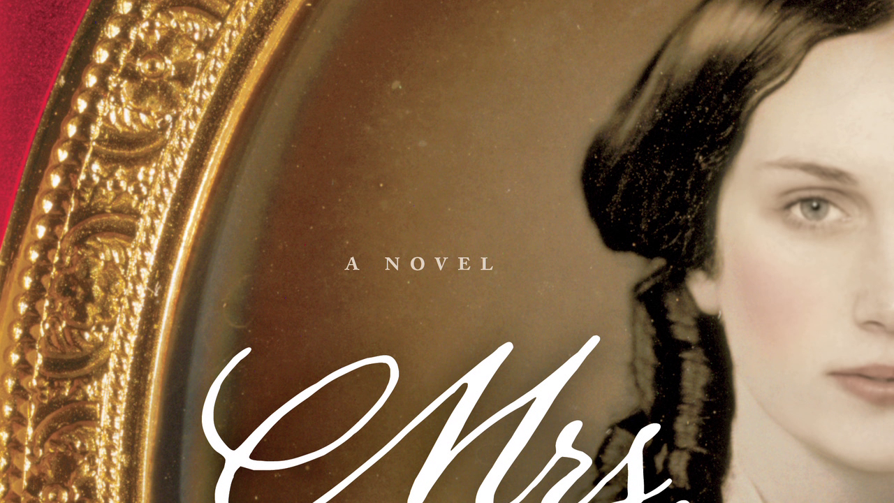 Behind the Book: Mrs. Poe