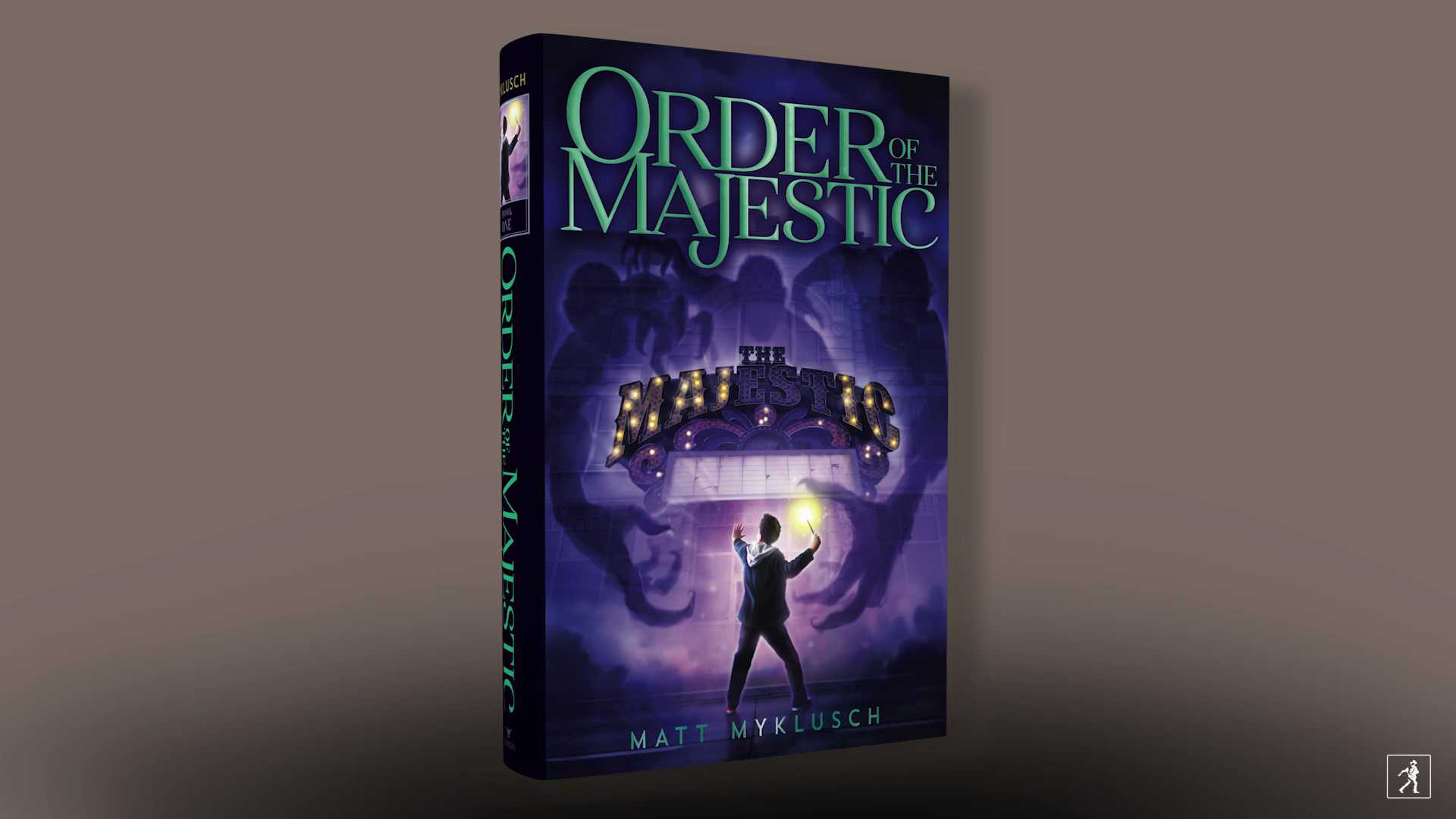 Meet Summer 2019 S&S Preview Speaker, Matt Myklusch, Author of Order of the Majestic