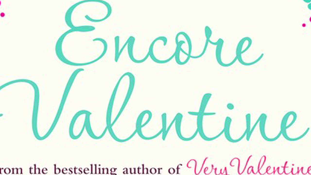 Adriana Trigiani shares her inspiration for ENCORE VALENTINE.