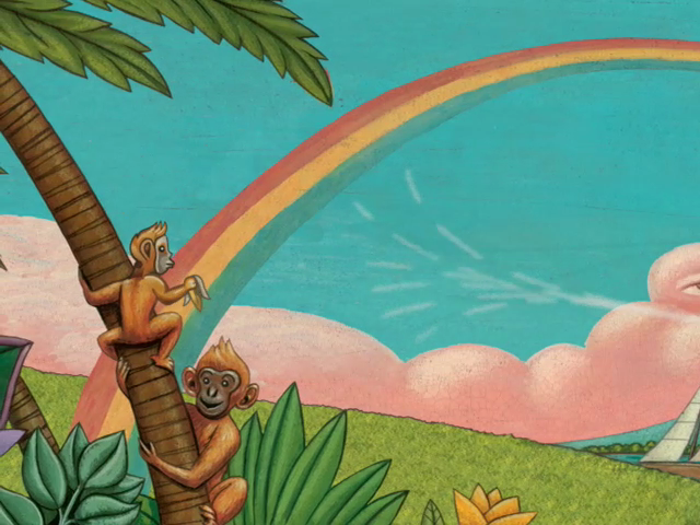 Momma Loves Her Little Son: An Animated Video
