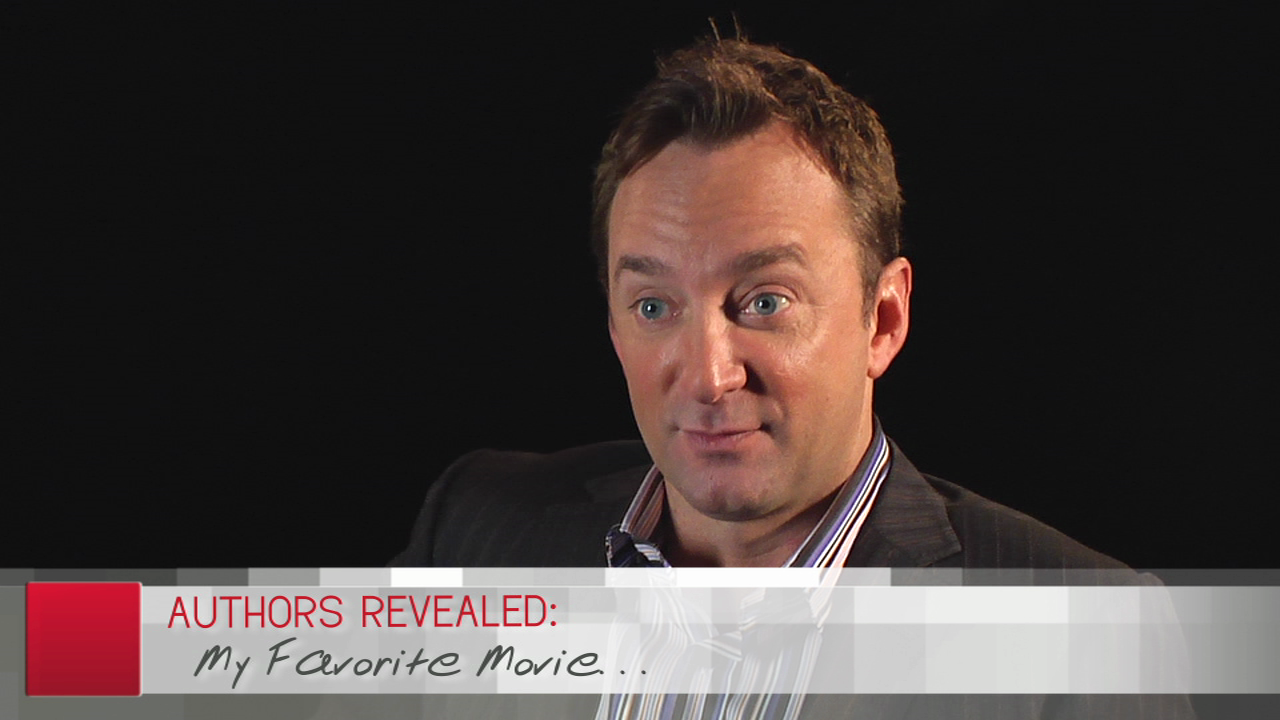Fashion Guru Clinton Kelly Reveals His Favorite Movie