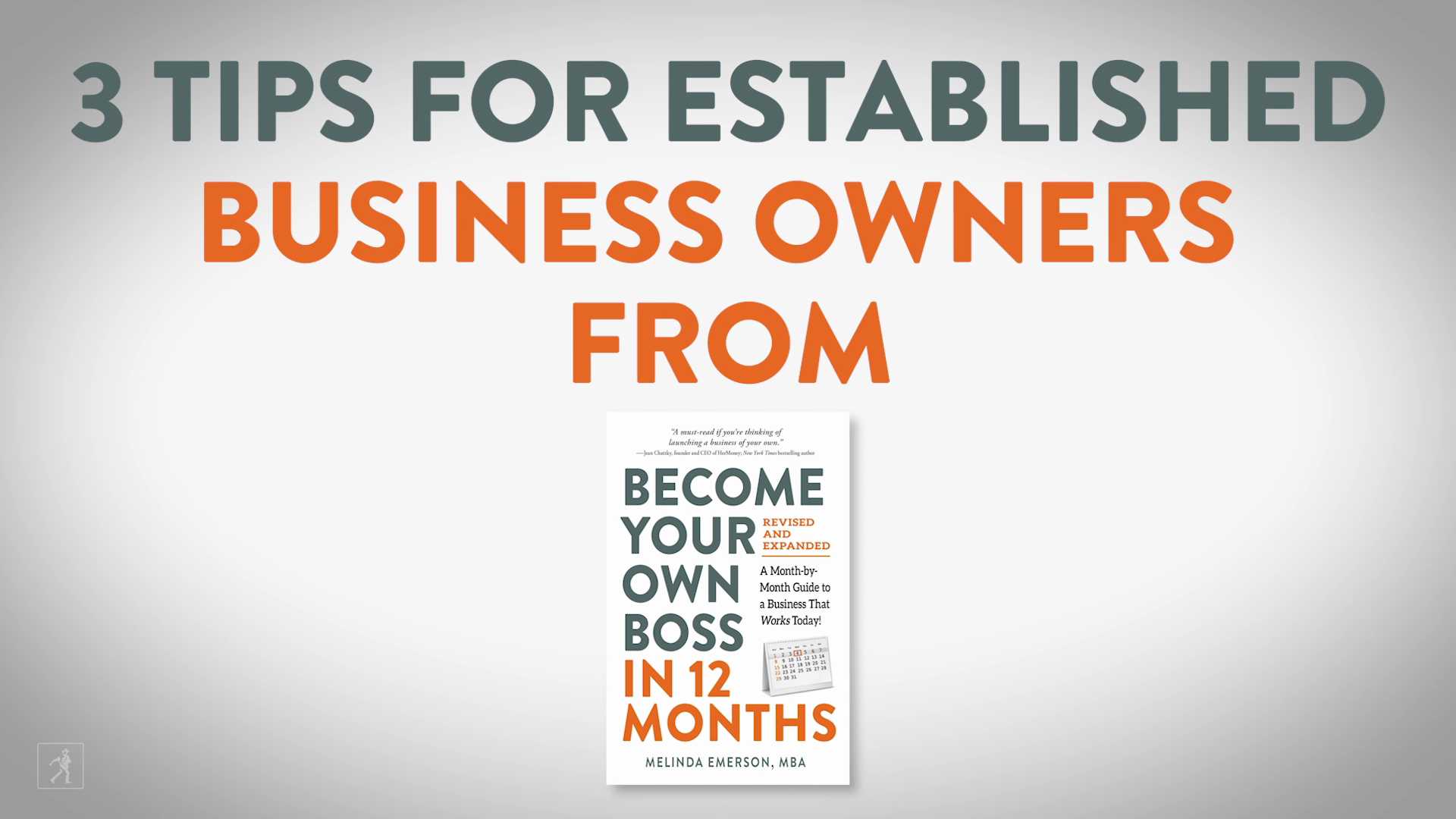 Three Tips for Small Business Success