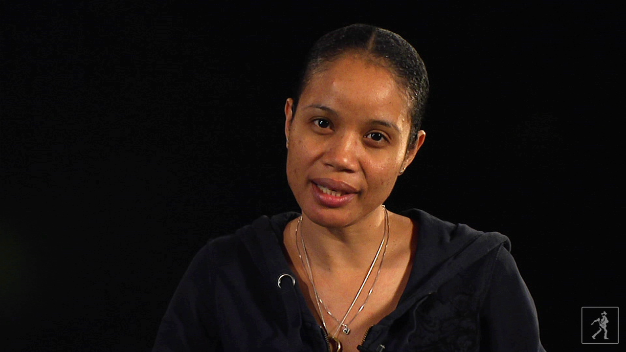 Author Staceyann Chin Discusses Her Memoir