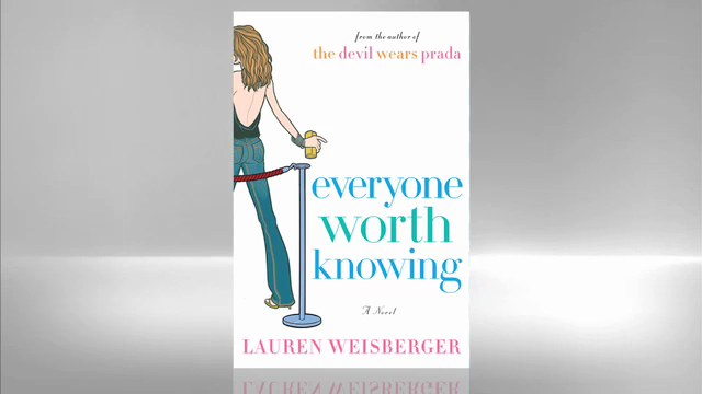 Lauren Weisberger: Everyone Worth Knowing