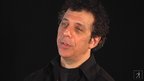 Novelist and Actor Eric Bogosian: Occupations