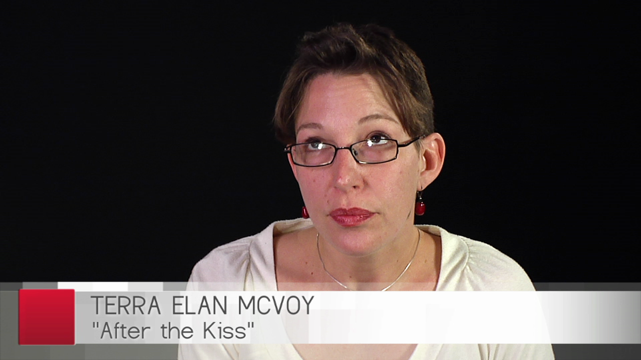 "After The Kiss" Author Terra Elan McVoy Reveals Her Previous Occupations