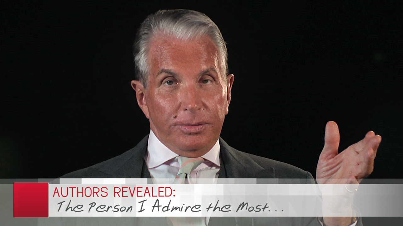 Who Does Actor George Hamilton Admire Most? Find Out Now!