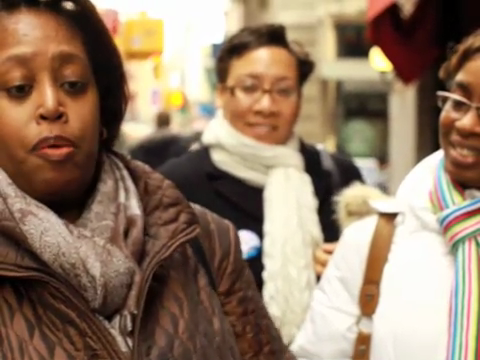A Short Film of Embarrassment Inspired by Author Suzanne Guillette's Book