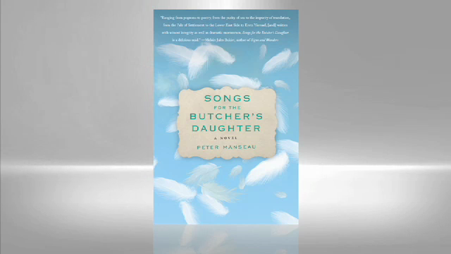 Peter Manseau: Song's for the Butcher's Daughter