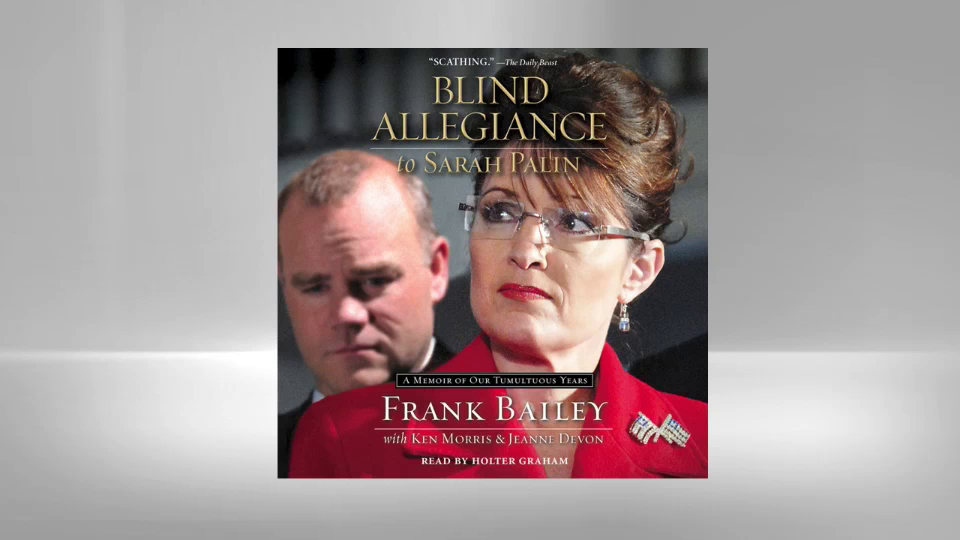 BLIND ALLEGIANCE TO SARAH PALIN Audio Excerpt