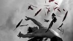 Becca Fitzpatrick: Hush, Hush