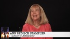 Ann Redisch Stampler: Book That Changed My Life