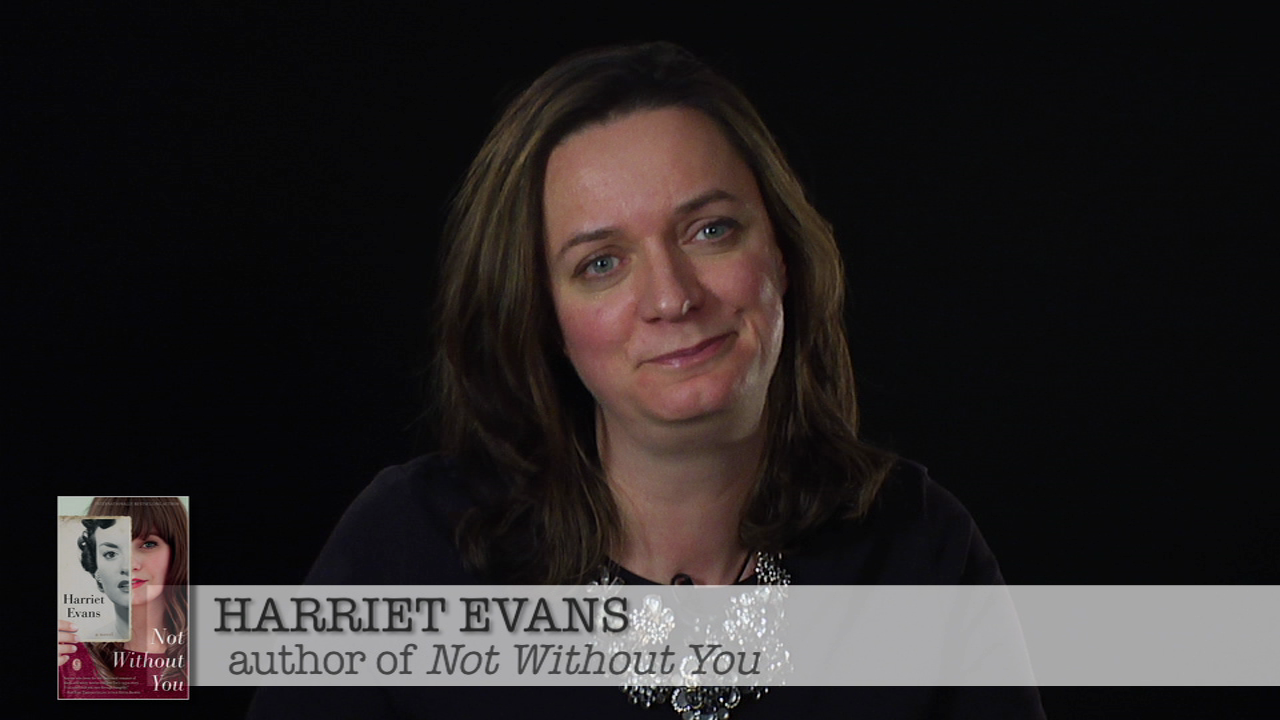 Harriet Evans: Book That Changed My Life