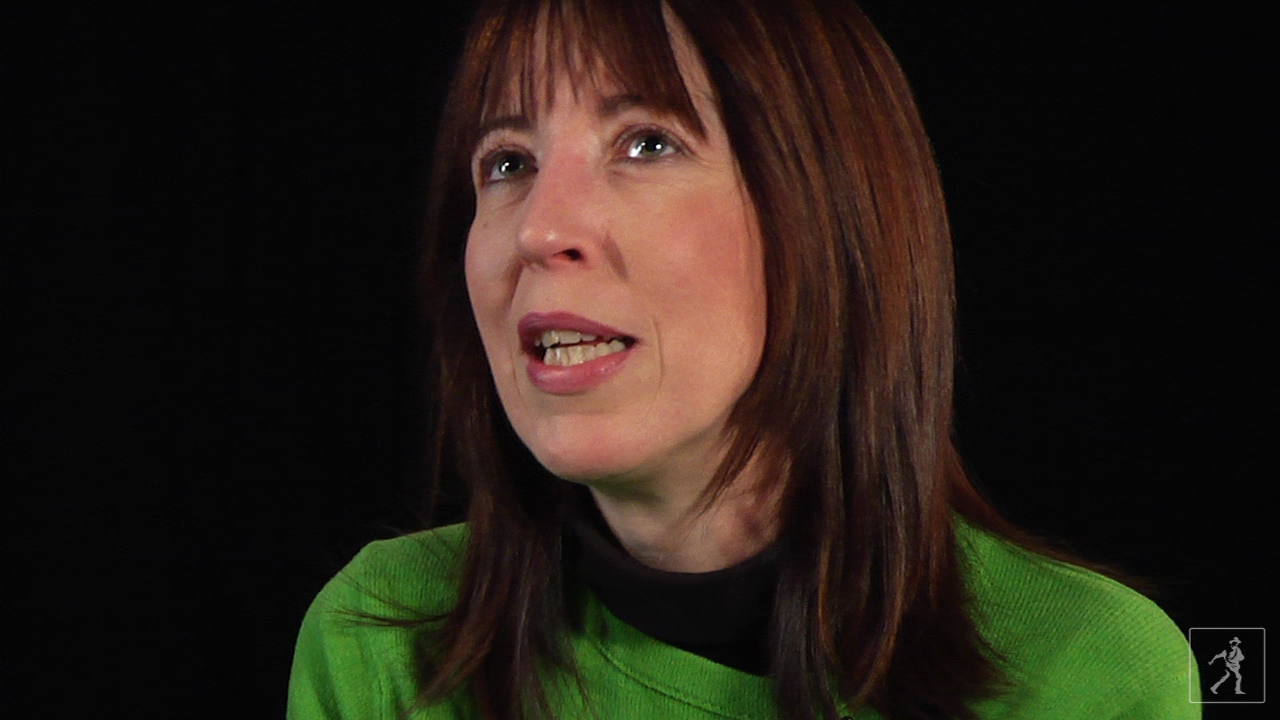 Author Lisa Tucker talks about a new talent