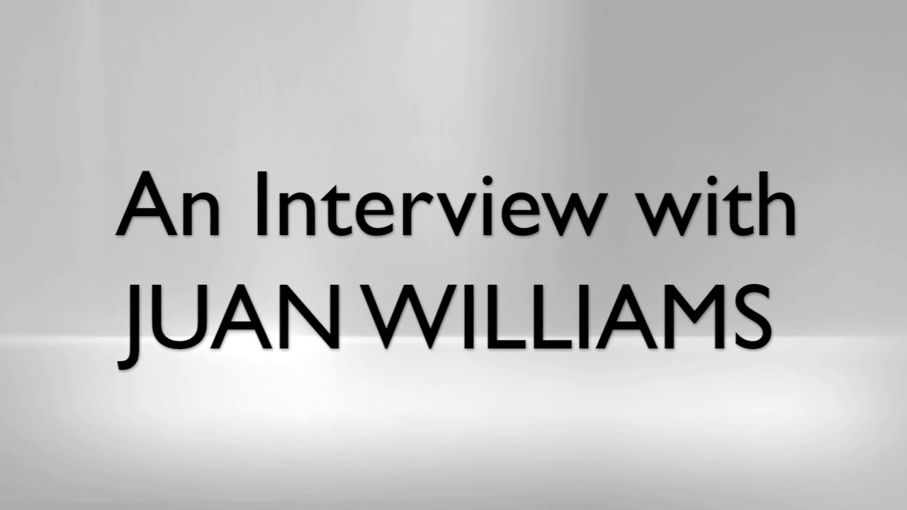 Interview with Juan Williams about MUZZLED audiobook