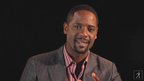 Author/Actor Blair Underwood Discusses His Novel In the Night of the Heat