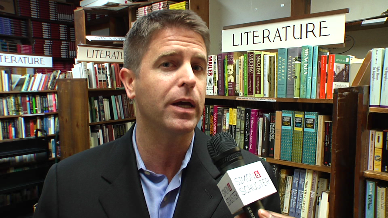 Brad Thor | Official Publisher Page | Simon & Schuster