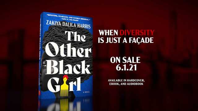 The Other Black Girl by Zakiya Dalila Harris | Book Trailer