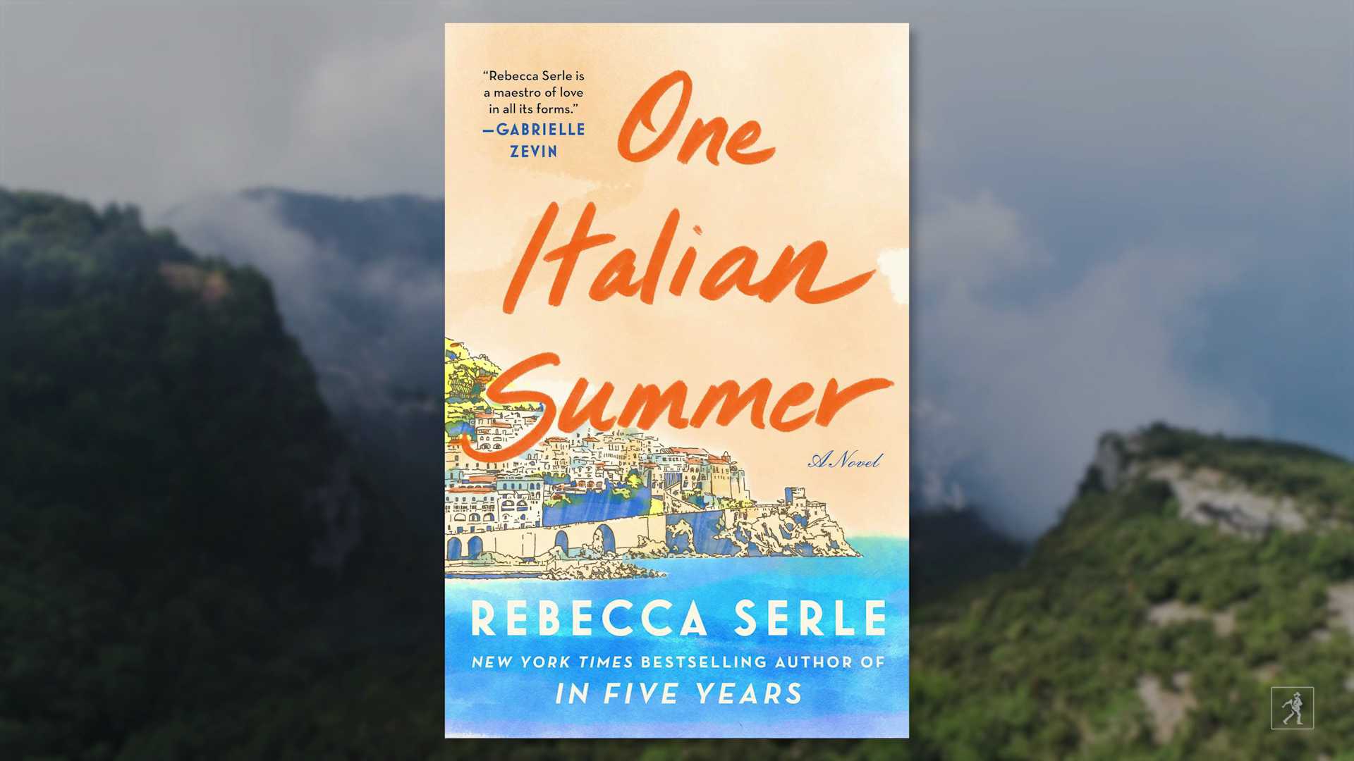 Author Rebecca Serle discusses her inspiration for writing ONE ITALIAN SUMMER