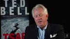 Author Ted Bell Discusses His Latest Thriller Tsar