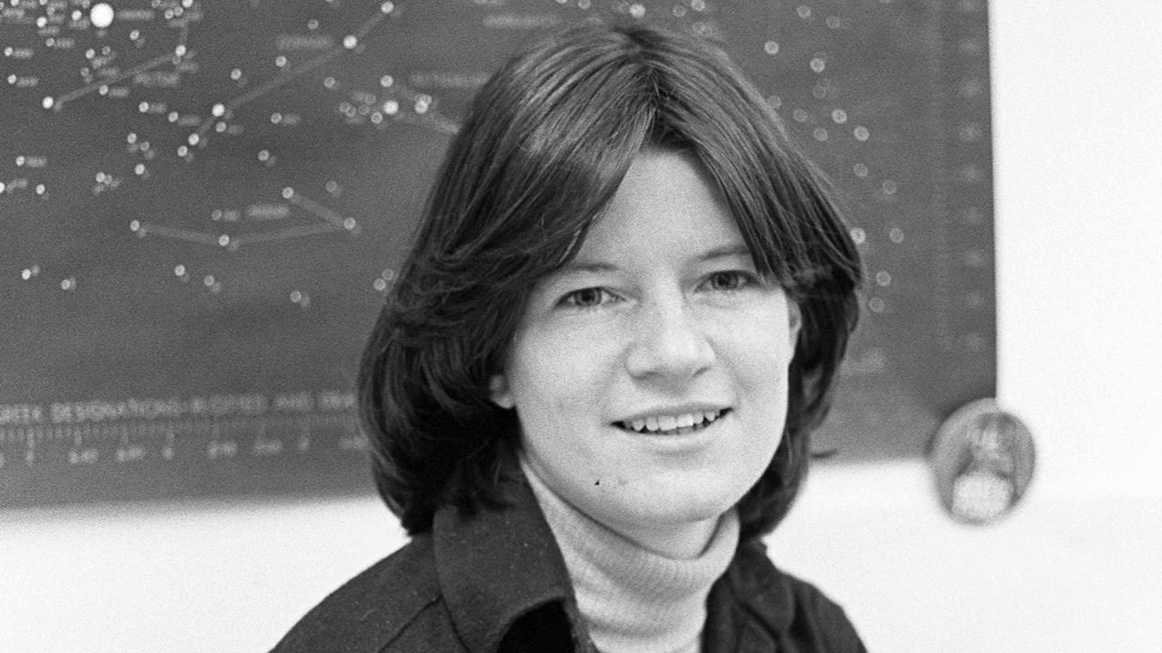 History in Five: Sally Ride, America's First Woman in Space