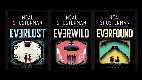 Neal Shusterman's Skinjacker Trilogy