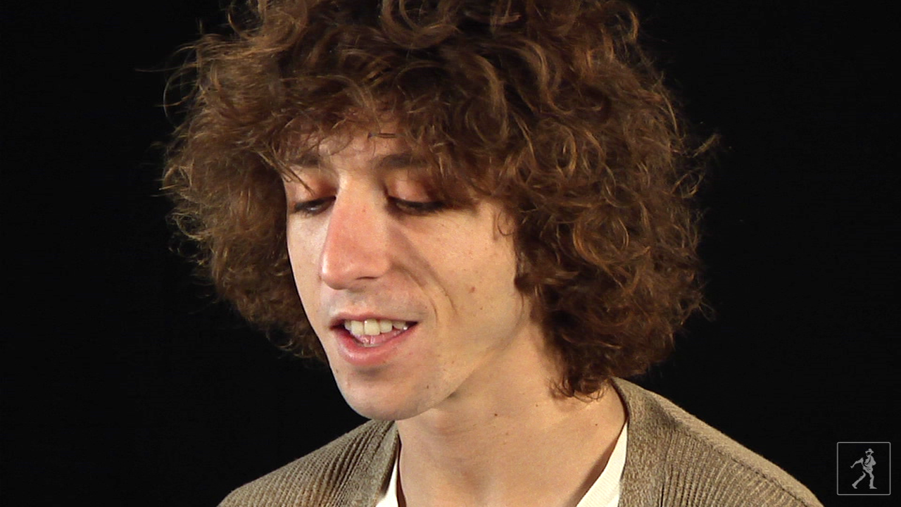 Bestselling Author Nic Sheff Reveals His Most Overused Words