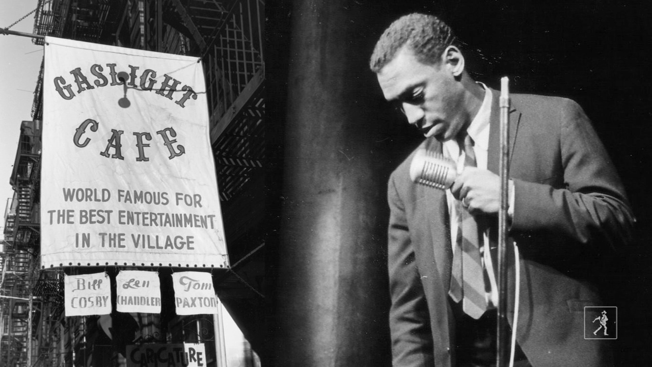 Bill Cosby's take on Race Relations in America