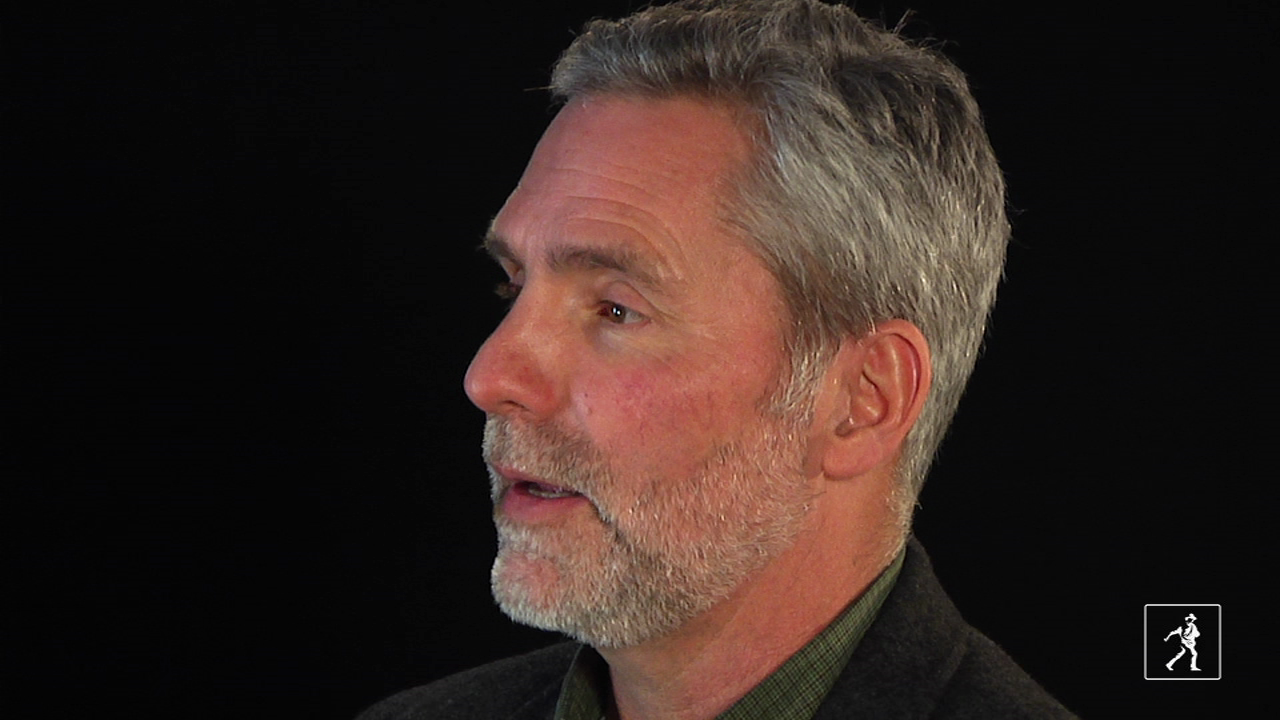 Award-Winning Novelist Joseph Monninger: Previous Occupation