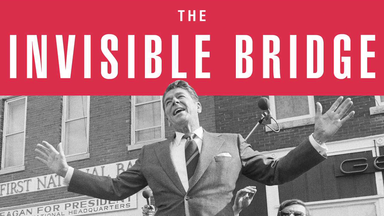 Behind the Book: The Invisible Bridge