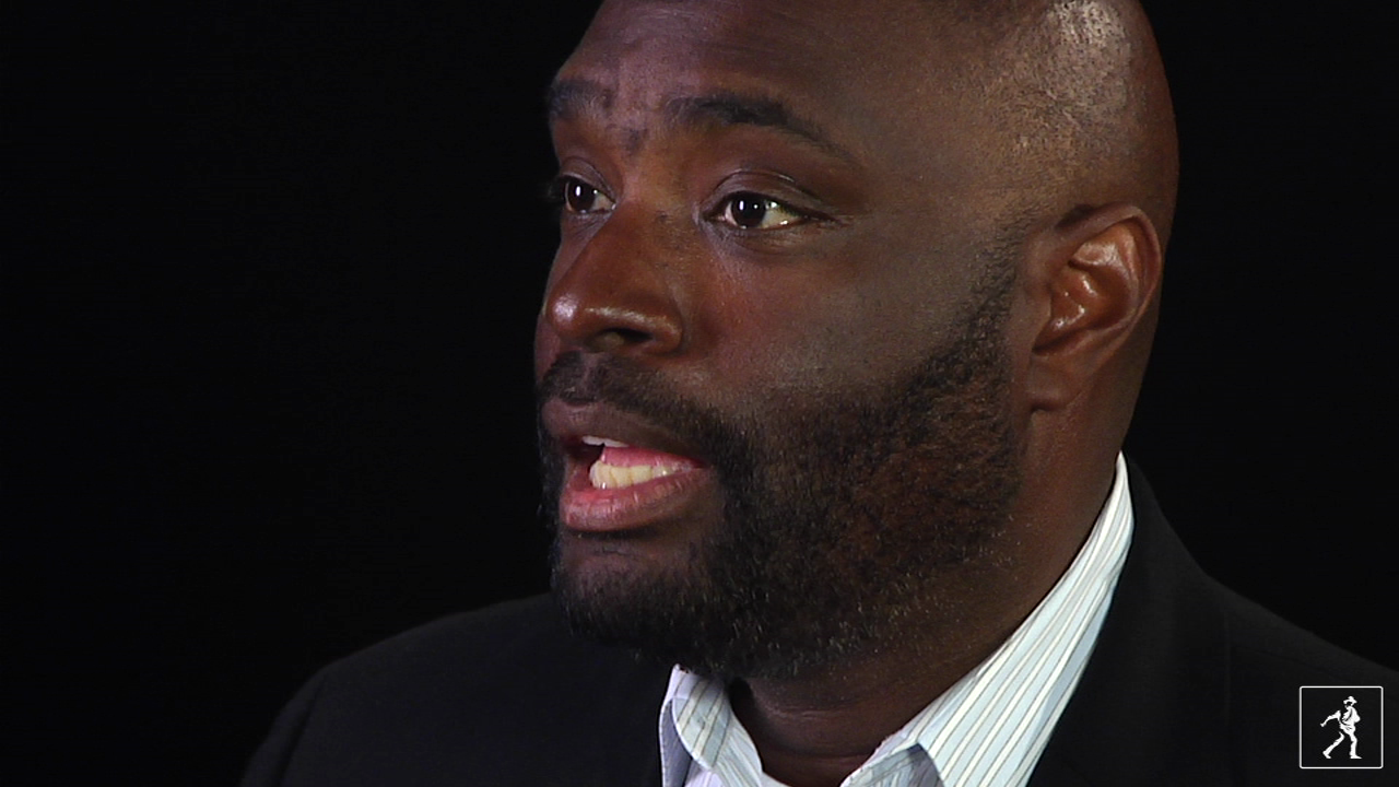 Antwone Fisher reveals what the US Navy taught him