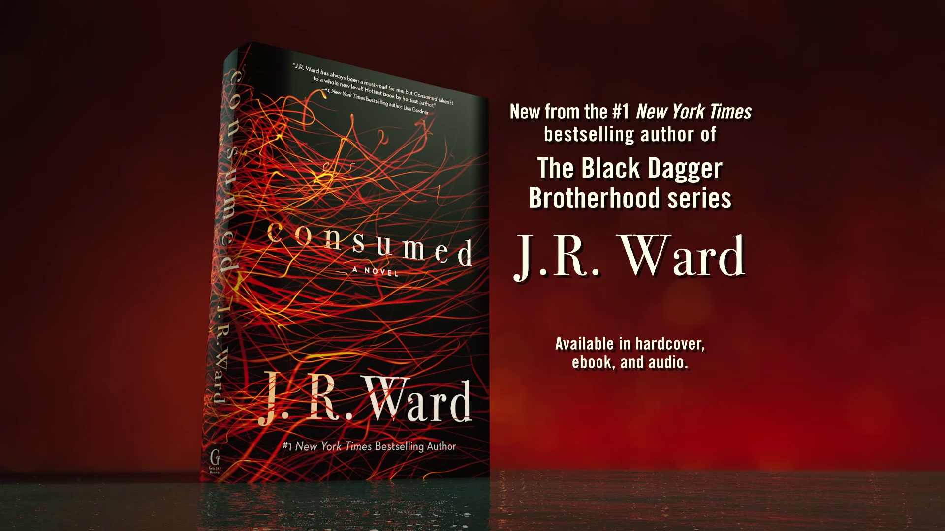 Anne Ashburn Is A Woman CONSUMED…