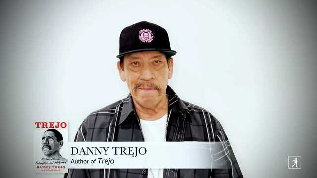 Danny Trejo Discusses Why He Wanted to Write His New Memoir, TREJO