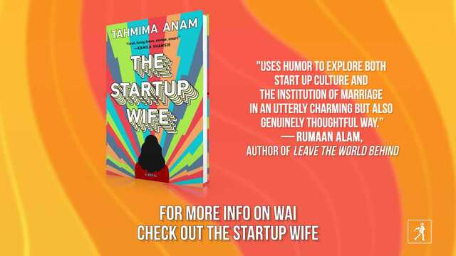 Meet Asha Ray, The Startup Wife