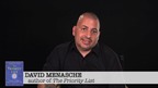 David Menasche: What Are You Reading?