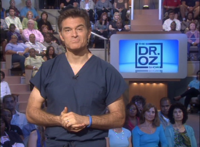 YOU: RAISING YOUR CHILD overview by Dr. Oz