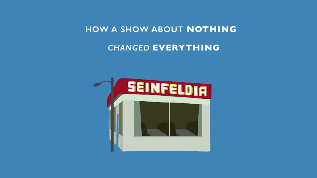 How 'Seinfeld' Changed TV