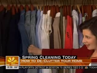 Julie Morgenstern on Today Show