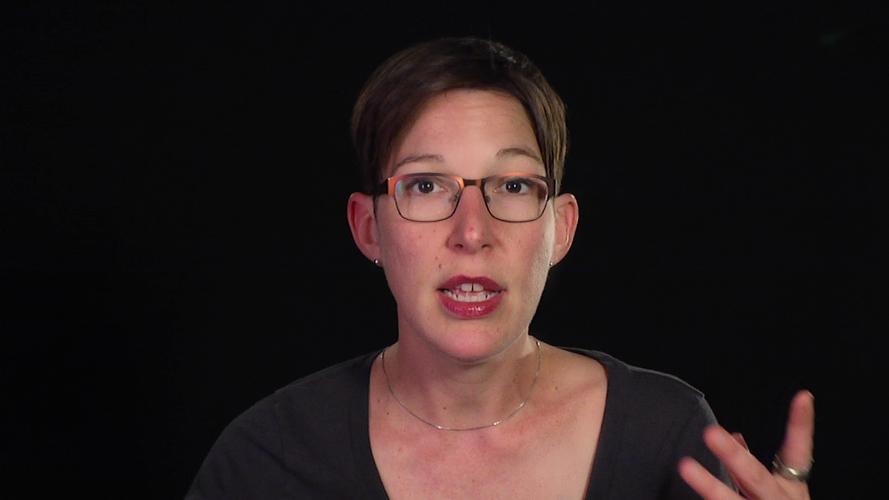 Terra Elan McVoy discusses novel; Criminal
