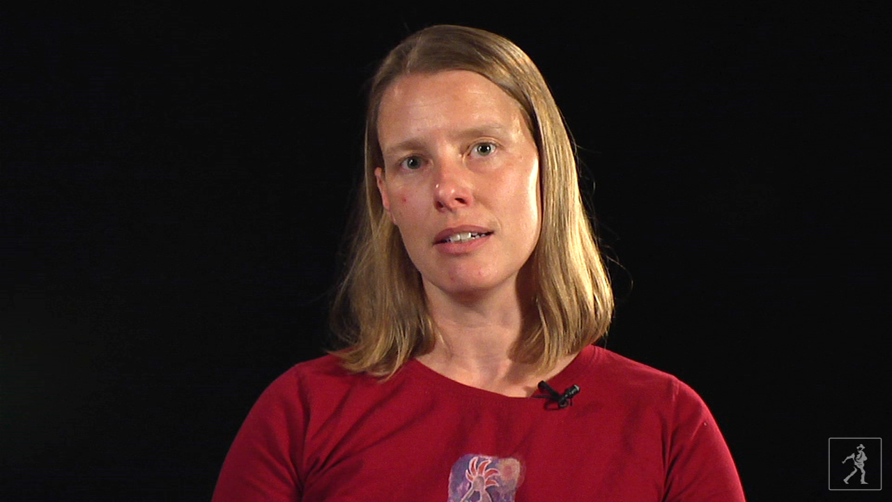 Author Chris Eboch Reveals Who She Admires Most